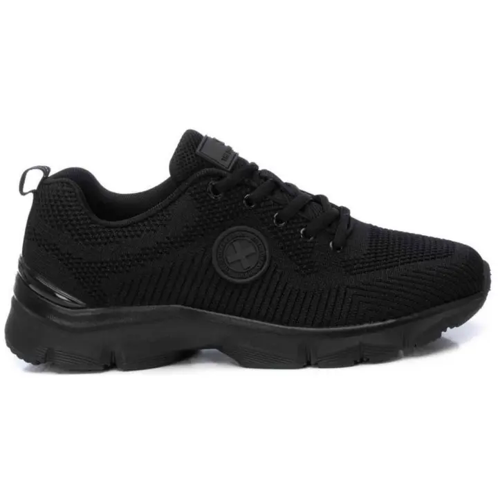 Zapatillas XTI  para mujer en color negro - 1