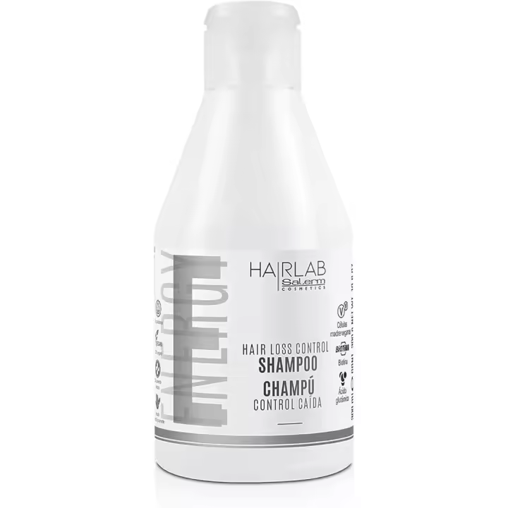 SALERM COSMETICS CHAMPU CONTROL CAIDA ENERGY HAIRLAB HAIR LOSS CONTROL 300 ML - 1