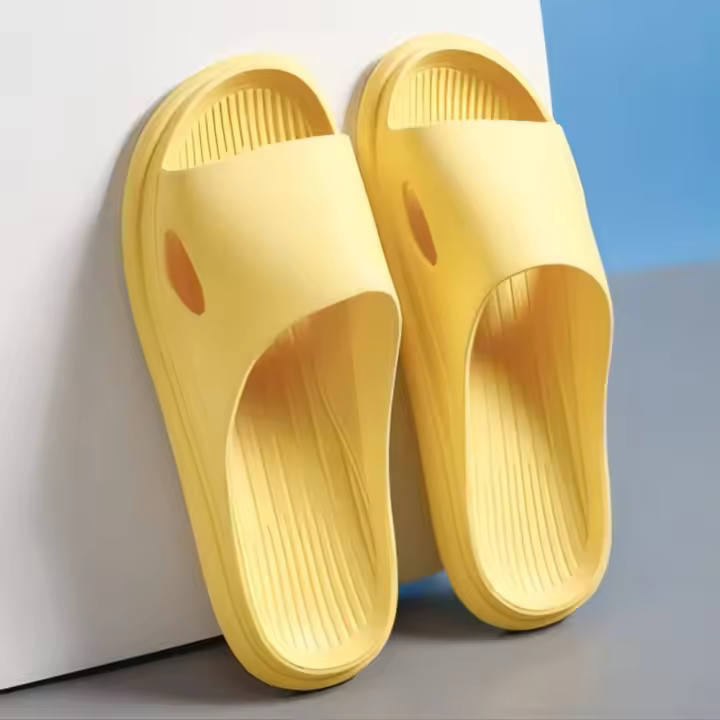 Verde - Zapatillas de Ducha para Baño - Marca Sin Brand - Fabricado en China Continental - 1