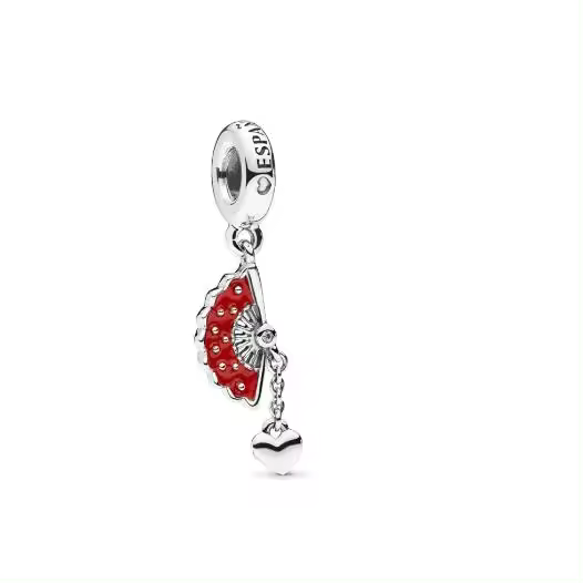 Pandora Charm 797879 EN09 Mujer Plata, Viene con embalaje de Caja de regalo original. - 1