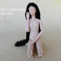 Muñeco De Calidad 31cm Con Cuerpo Flexible De 20 Articulaciones Pelo Largo Muñeco De Pareja BJD Para Coleccionistas Y Regalo - details 7
