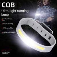 Linterna LED Recargable Para Camping Y Senderismo Luz De Trabajo Para Correr Por Noche Linterna De Llave Con Defensa - details 0