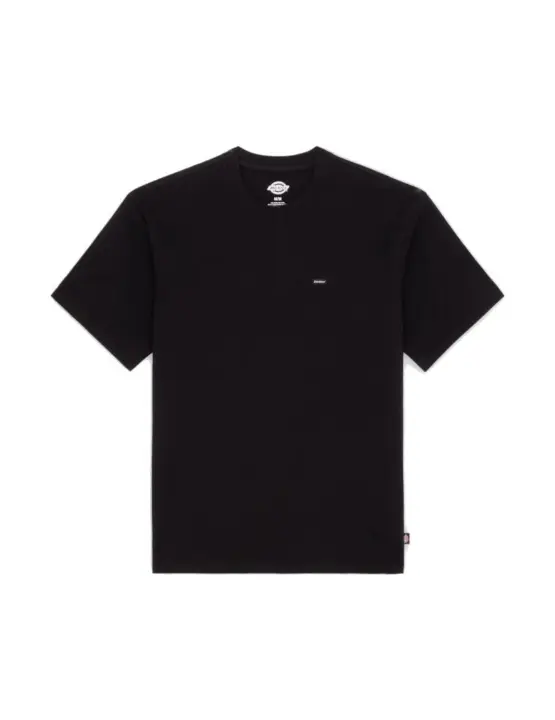 Camiseta Dickies Clancy Hombre Negra - 1