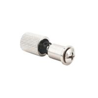 Pie De Costura Fácil Cambio Abrazadera Accesorios De Máquina De Costura Industrial 1Pc Pie De Costura Con Cambio Rápido Para Bordado Material De Acero - details 1
