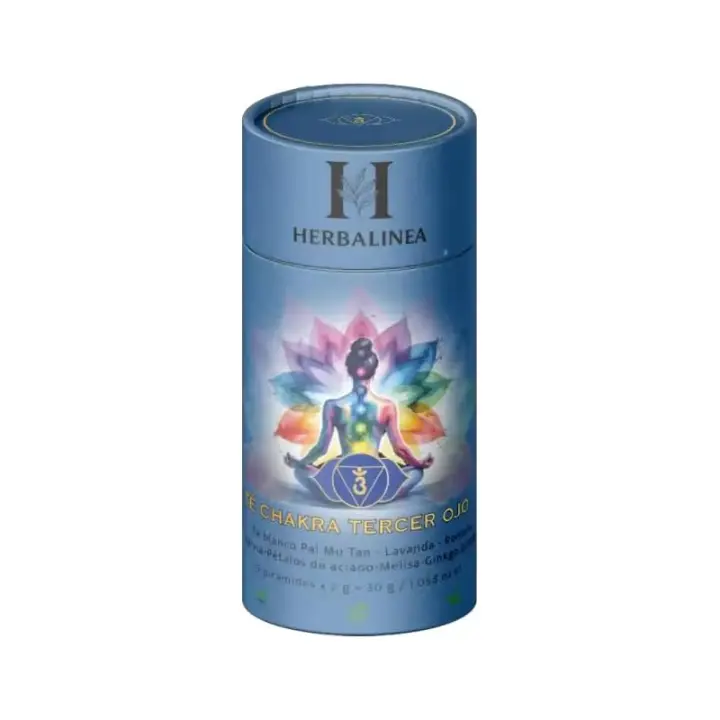 Té Chakra Tercer Ojo - 1