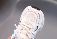 Zapatillas Deportivas Infantiles Primavera Otoño Unisex Tenis Deportivos Transpirables De Malla Para Baloncesto Y Tenis Zapatos Casuales Para Niños Tamaño 7-13Adecuado Para Todas Las Estaciones - details 12