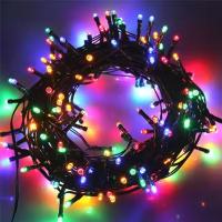 Guirnaldas de Luces LED para Navidad - 8 funciones; Ideal para decorar árboles tanto en interiores como exteriores - details 3