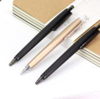 M&G Bolígrafo De Gel 0.5mm Negro Triple Densidad Recargable Para Oficina Y Negocios Pen De Comodidad Peso Neutralizador - details 4