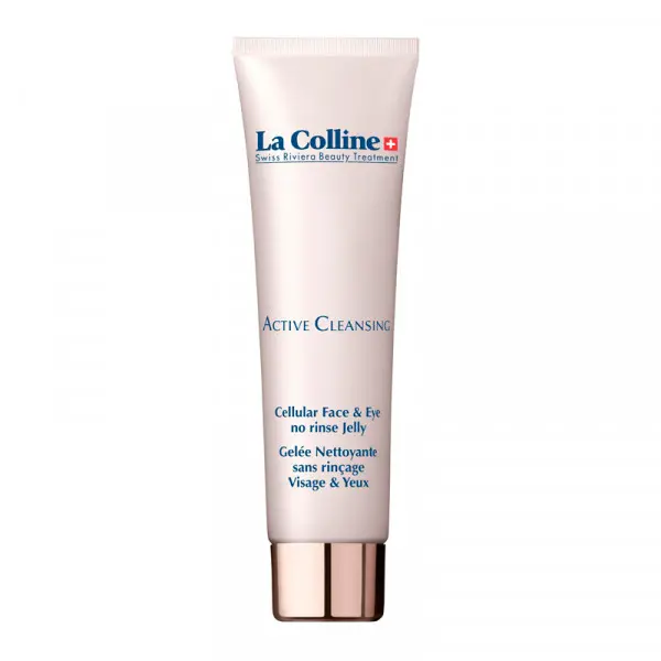 LA COLLINE - Cellular Face & Eye No Rinse Jelly - 1