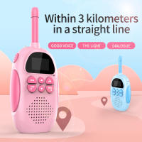 Walkie-talkie para niños de 3 a 12 años (Tres combinaciones) - details 4