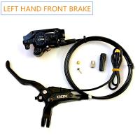 XOD Freno De Disco Hidráulico Para Bici De Montaña Bafang E-Bike MTB Scooter Split Izquierdo Con Corta Potencia 3 Pin Partes De La Bicicleta - details 7