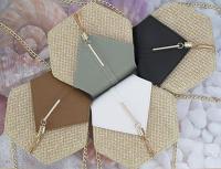 Bolso De Hombre De Paja Hexagonal Yogodlns Para Mujer Estilo Bohemio Hecho en Mano Bolso De Playa Verano With Cadena Cruzada - details 4