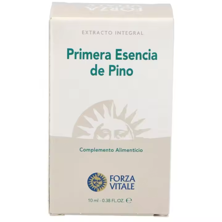 Primeras Gotas De Ecosol De Pino Esencial - 1