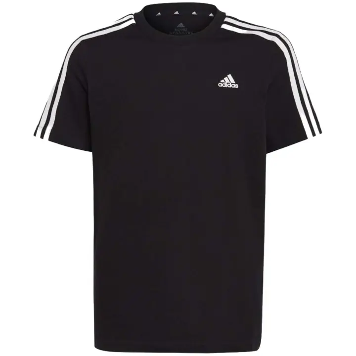 Camiseta Adidas U 3S Tee - 1