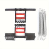 1pc Expansor De Pecho Con Resorte Multifuncional Para Entrenamiento De Músculos Del Braza Y Pecho Con Cuerda Elástica - details 4