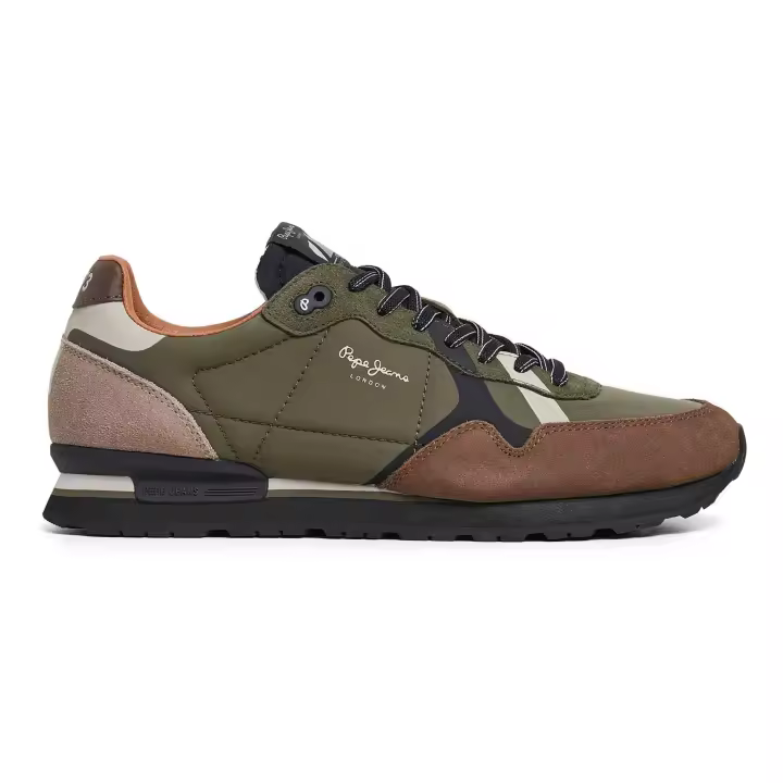 Pepe Jeans Brit Road Zapatilla Hombre - 1