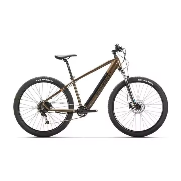 Conor Bicicleta Java E-MTB 29" Talla M Cobre Añejo - 1