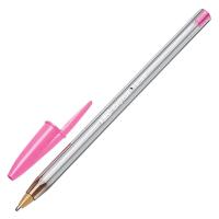BIC CRISTAL FUN ROSA - CAJA 20 UNIDADES - details 0