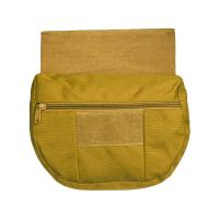 Bolsa De Utilidad Para Caza Molle Vest CRM CRX JPC Rig De Pecho Abdomen Accesorios De Bolsa De Descenso - details 5
