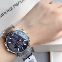 Emporio Armani AR11164 Reloj de Moda Para Hombre , 43 MM, Con Estuche - details 3