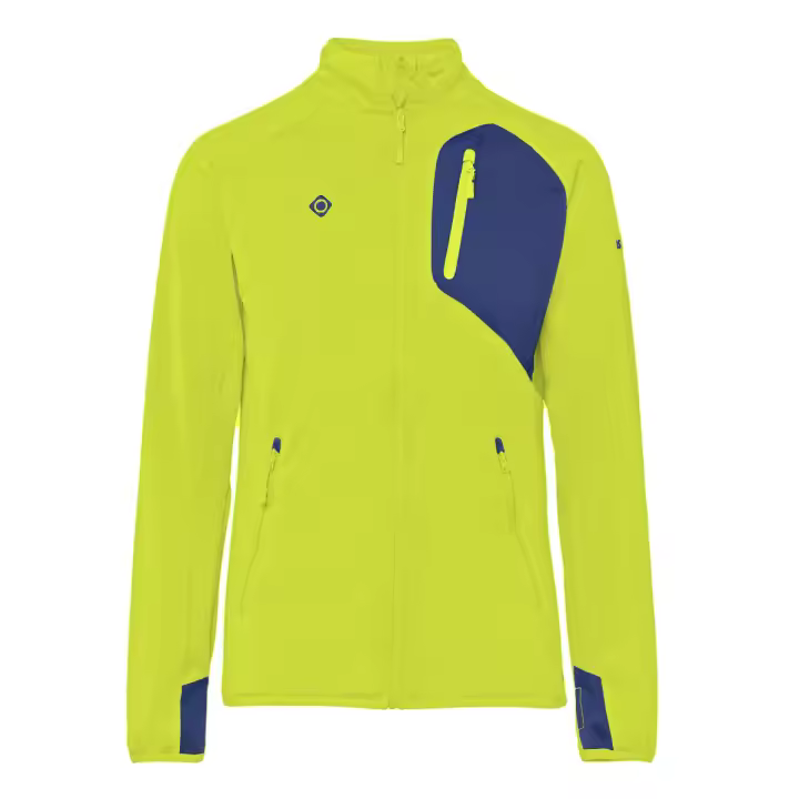 Chaqueta Forro Polar Kanjut - 1