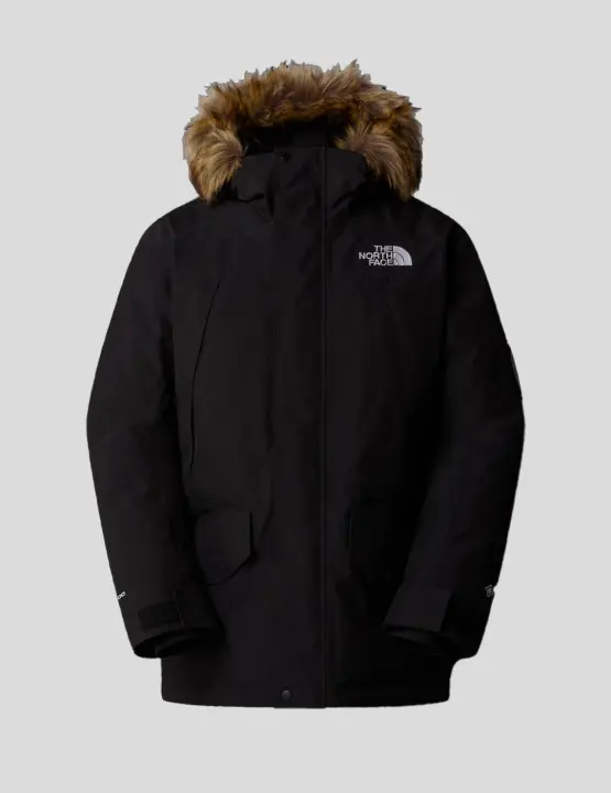 Cazadora The North Face Mc Murdo 2L Parka Goretex TNF Black - 1