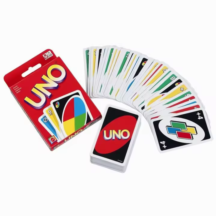El juego de Cartas definitive para amorse fin with the familia y Los Amigos - 1