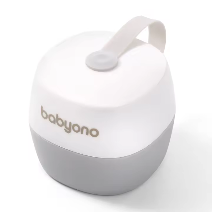 Babyono Cajita guardachupetes White Natural Nursing Babyono - 1