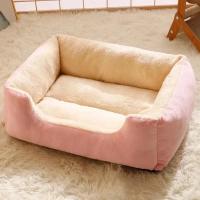 Cama De Gato Y Perro Universal Sofá De Plush Cómodo Y Transpirable Para Mascotas Medianas Y Pequeñas Casa De Animales Accesorios De Mascotas - details 2