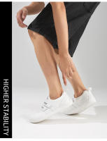 Zapatos Deportivos Casuales Para Hombre Antideslizantes Resistentes Al Desgaste Con Coloreado Bloqueado Y Velcro Suela Respirable Moda Transversal - details 25