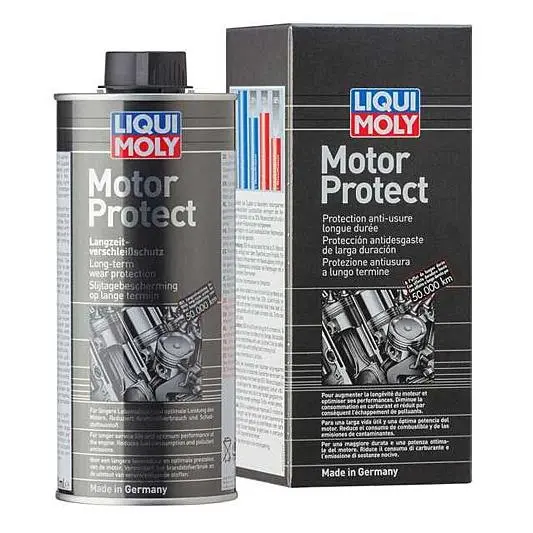 Liqui Moly Protección para motor - Mayor Rendimiento y Durabilidad 500ml - 1