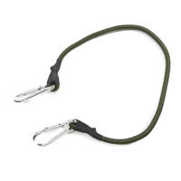 Cordón Elástico De Bungee De Gruesa 30-120cm Para Autoheberden Tiras De Cuerda Con Ganchos Para Kayak Ciclismo Equipaje Accesorios De Camping - details 11
