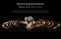 Auriculares - Realme Buds Air 6 Pro, reducción de ruido de 50 dB, cancelación de ruido adaptable a oídos y medio ambiente, sonido de alta resolución, LDAC, audio 3D, batería de 40H - details 10