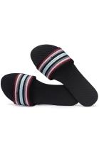 Havaianas HAV. YOU MALTA MIX Chanclas Mujer Negro - details 2
