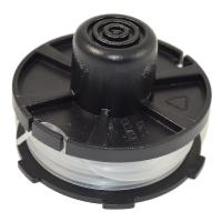 Grass Strimmer Trimmer Spool And Cap Set Con Resorte [PB] - details 2