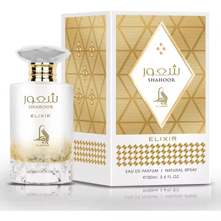 Al Absar Shahoor Elixir Eau de Parfum para Mujer 100 Ml   ***NOVEDAD*** - 1