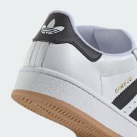 Zapatilla Sneaker Unisex Adidas Originals Campus V25 Blanco Negro Adzpmv2598Ad - details 3