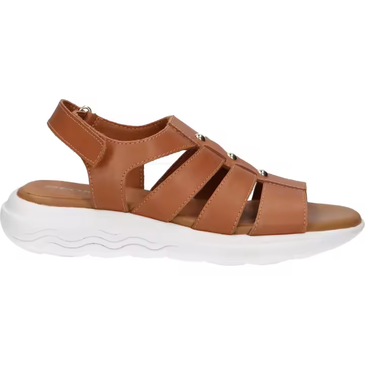 Sandalias de Mujer geox D35ADC 00043 D SPHERICA EC5W C5006 CAMEL - 1