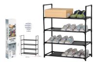 STARTELECTRIC ZAPATERO DE TELA PARA ORGANIZAR TU HOGAR HERSIG - details 5