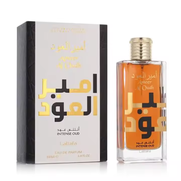 LATTAFA AMEER AL OUDH EAU DE PARFUM INTENSE OUD 100ML - 1