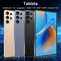 2025 Nueva tableta 5G 10,1 pulgadas Android 13,0 tableta 16GB Ram 1TB ROM tableta Doble Cámara WiFi tipy-C - details 24