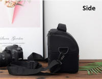 Estuche Protector De Fotografía Para Canon Nikon Sony Fuji Cámara Mirrorless Con Correa De Hombro Funda Para DSLR Material De Poliéster - details 7
