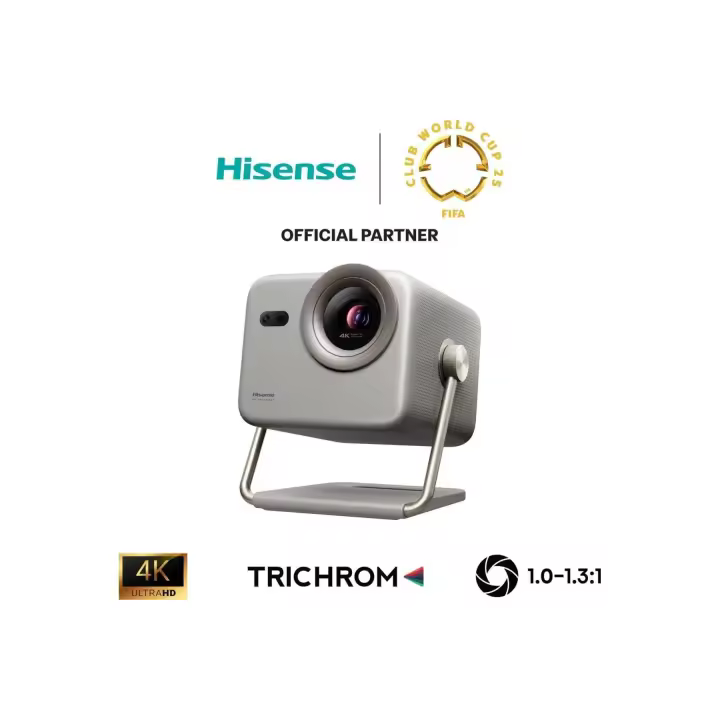 Hisense M2 Pro UHD 4K (3840x2160) 3D Gris - 1