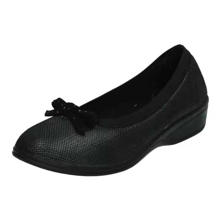 Zapatillas marca DOCTOR CUTILLAS para señora en color plomo. MANOLETINA LAZO - 1