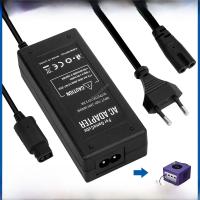 Adaptador De Alimentación AC Para Consola De Juegos NGC Repuesto Compatible Con GameCube Con Enchufe EU/US/UK/AU Accesorios De Juego - details 0