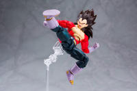 Figura De Acción Dragon Ball GT Goku Vegeta Super Saiyan 4 16cm Modelo Anime Estatua Decoración De Escritorio Para Coleccionistas Juguetes Regalos Para Niños Y Adultos - details 7