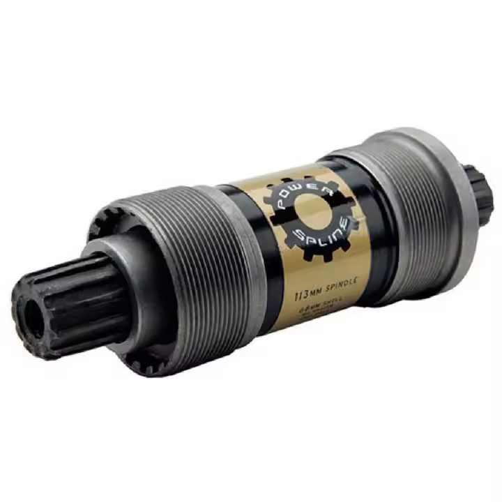 Truvativ Eje De Pedalier Powerspline Negro - 1