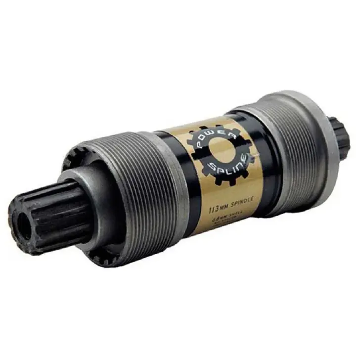 Truvativ Eje De Pedalier Powerspline Negro - 1