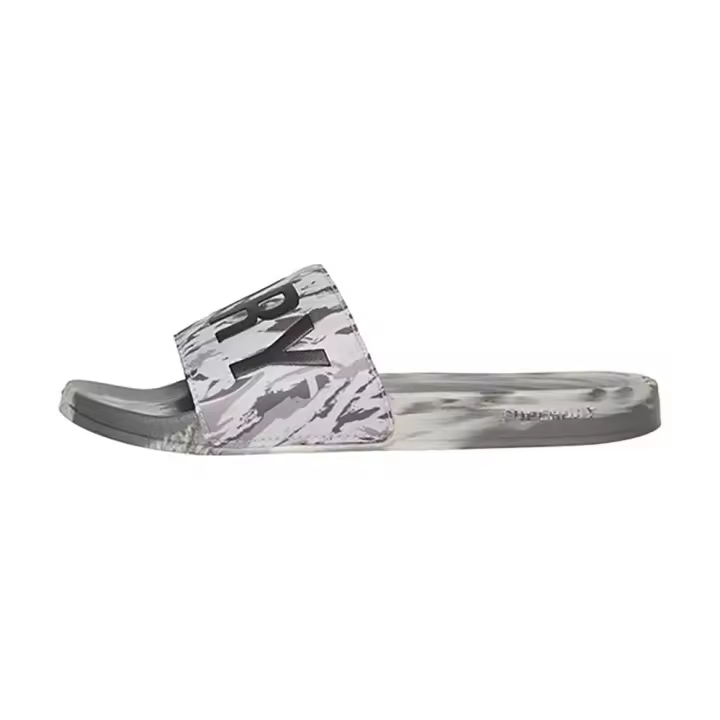 Superdry Chanclas Camo Vegan Pool Gris - 1