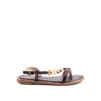 ISTERIA 25095 005  36023 25V SANDALIA ESCLAVA MONEDAS MOKA - details 2